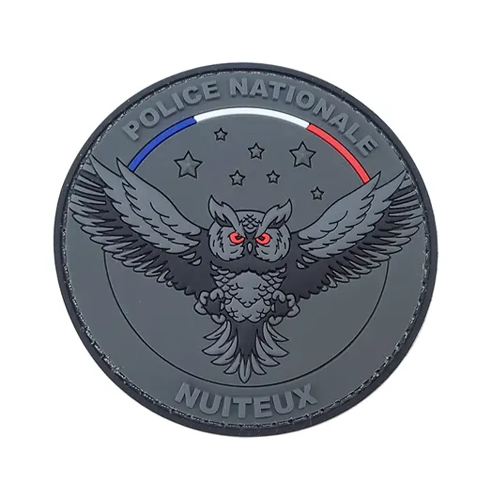 Custom PVC Patches-2