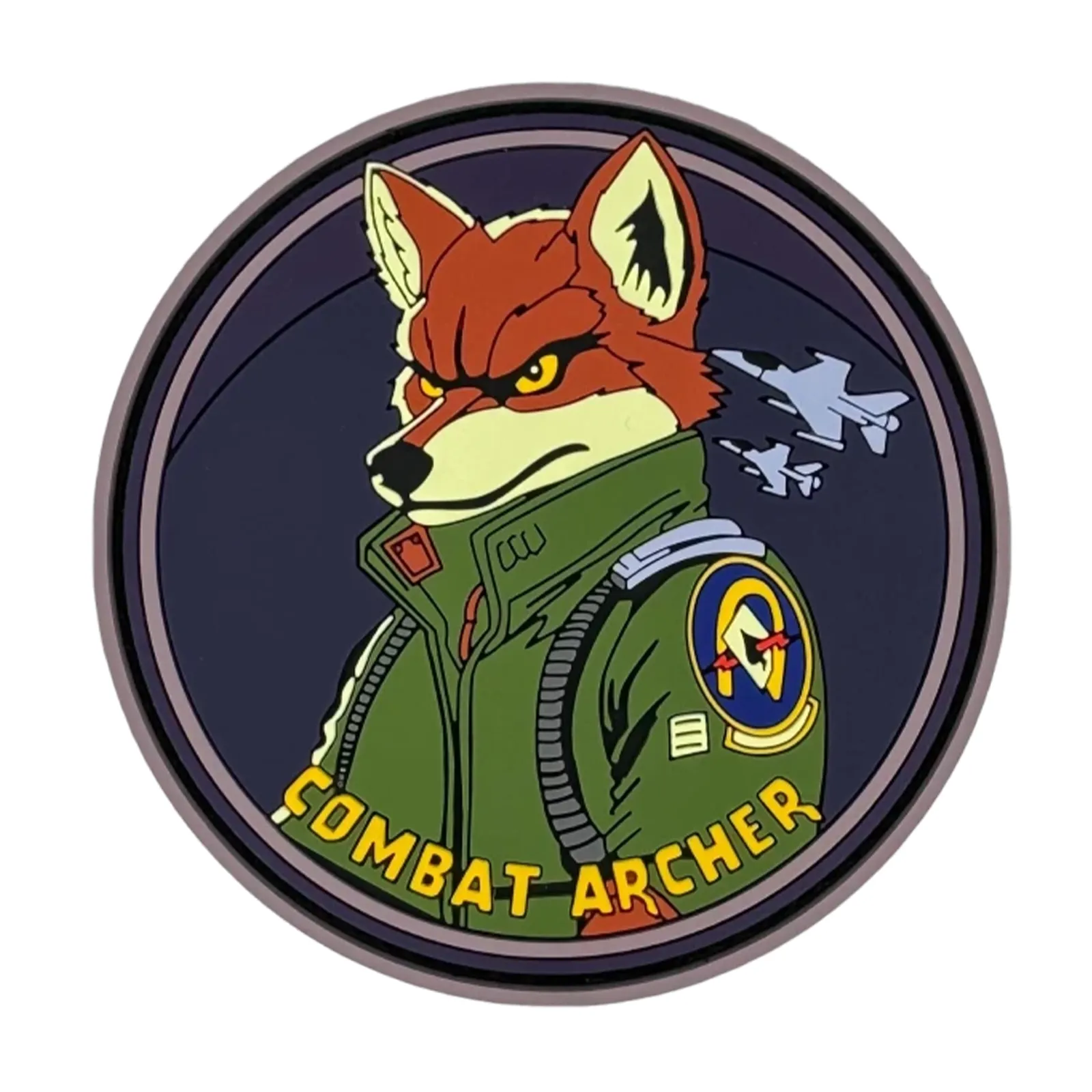 Custom PVC Patches-3