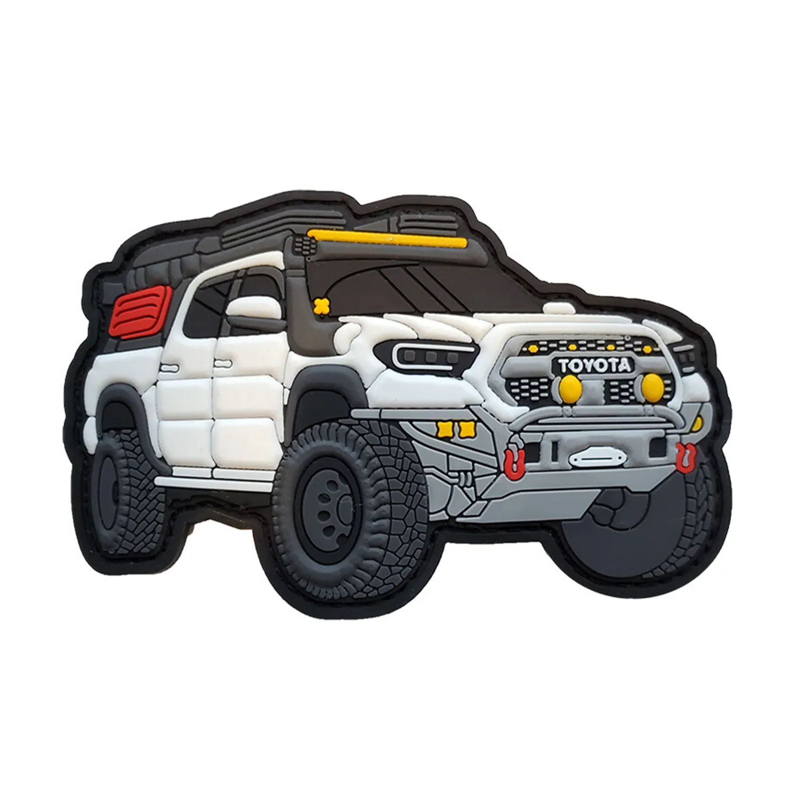 Custom PVC Patches-4