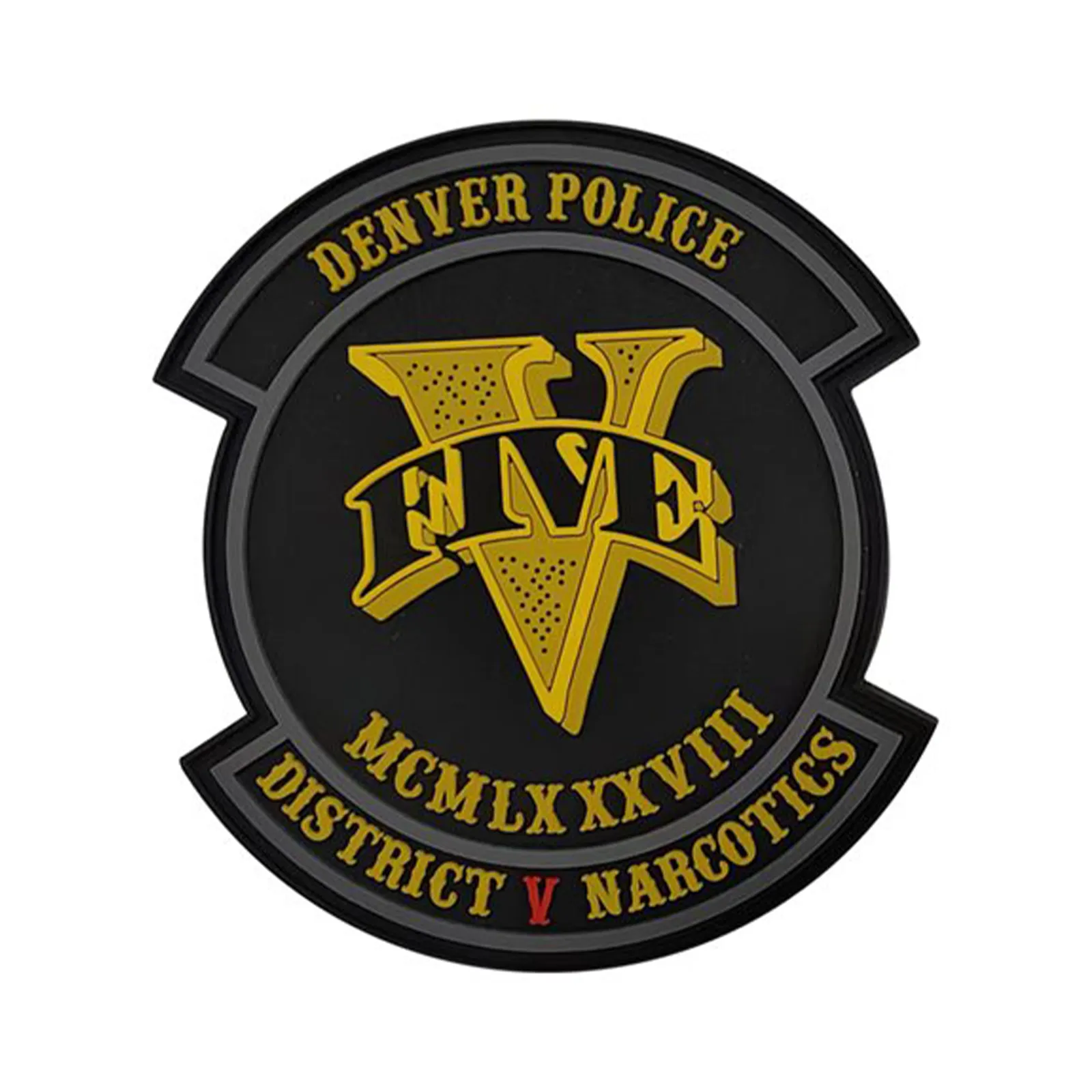 Custom PVC Patches-7