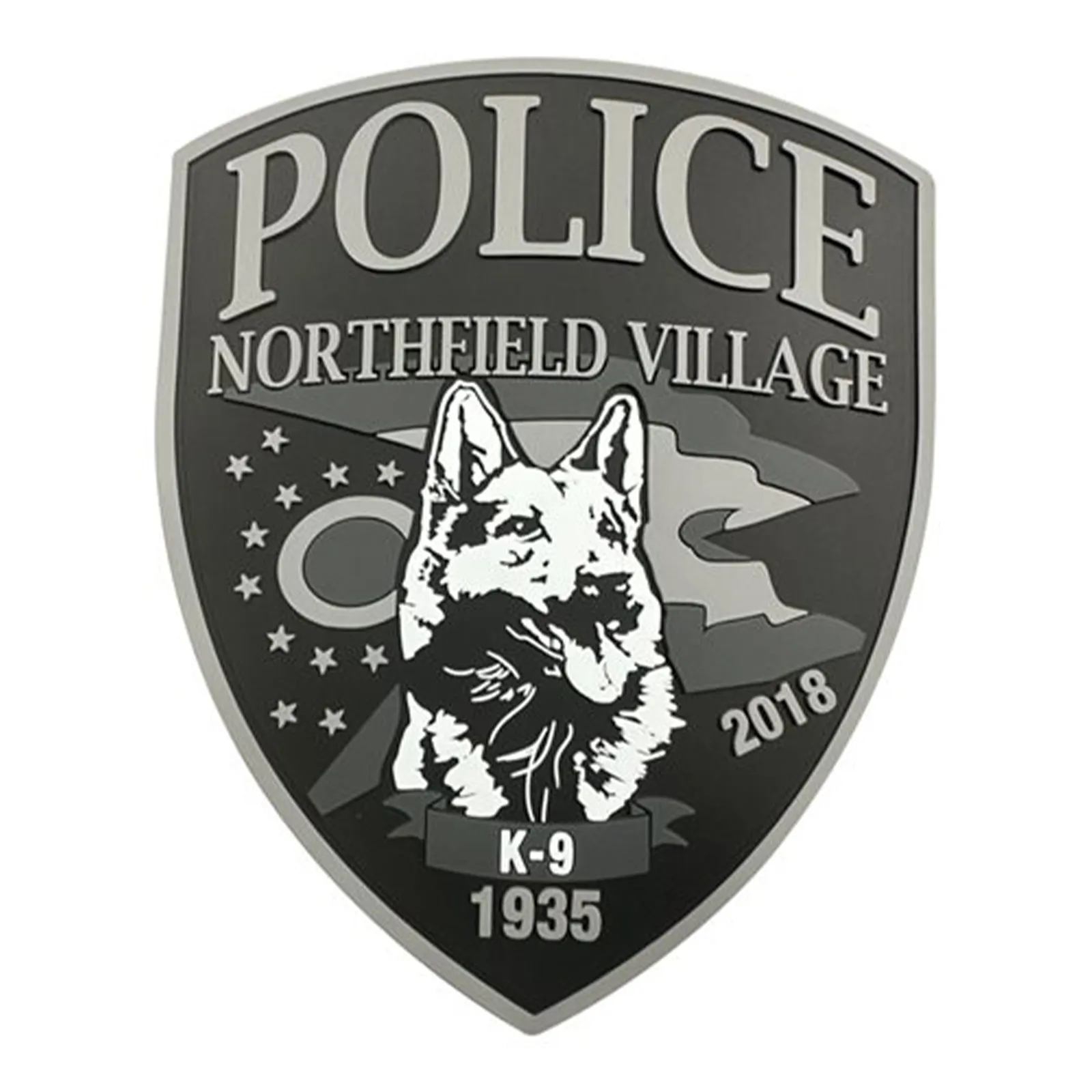 Custom PVC Patches-8