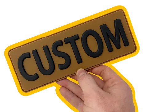 Custom PVC Patches Designed banner-1