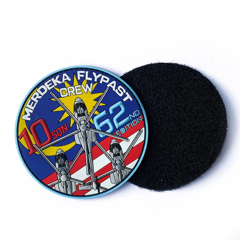 Custom velcro patches-9