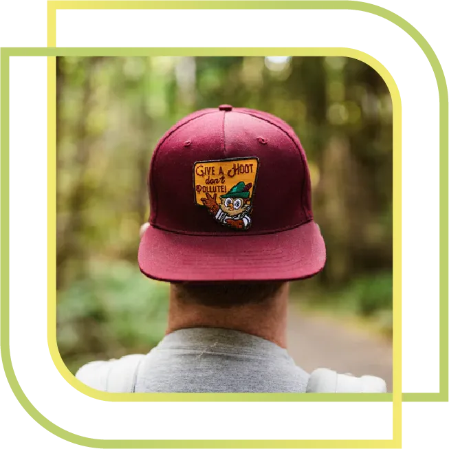 Embroidery patches custom diy