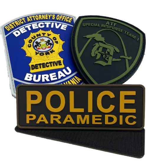 Make Your pvc custom patch-2