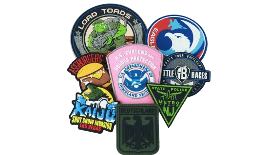 Make Your pvc custom patch-3