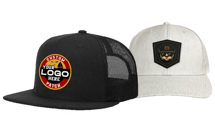 Make Yours custom pvc patch banner-4