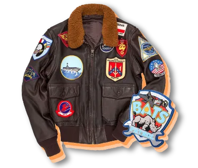 custom patches pvc for Clothing