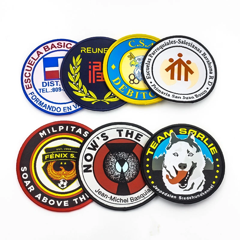 custom woven patch-14