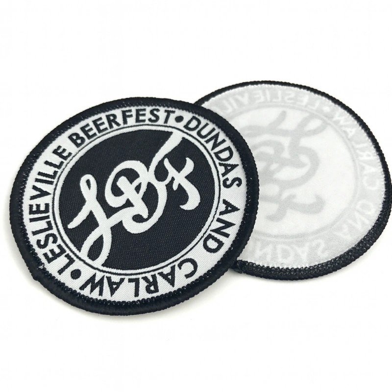 custom woven patch-16