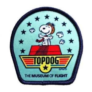 custom woven patch-5