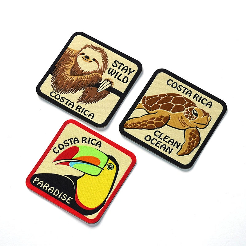 custom woven patch-6