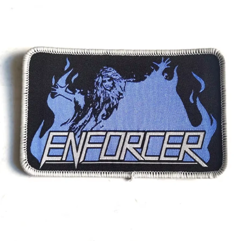 custom woven patch-9