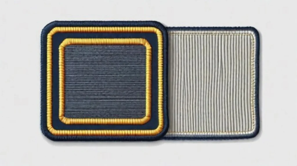 Common Types of Patch Backing