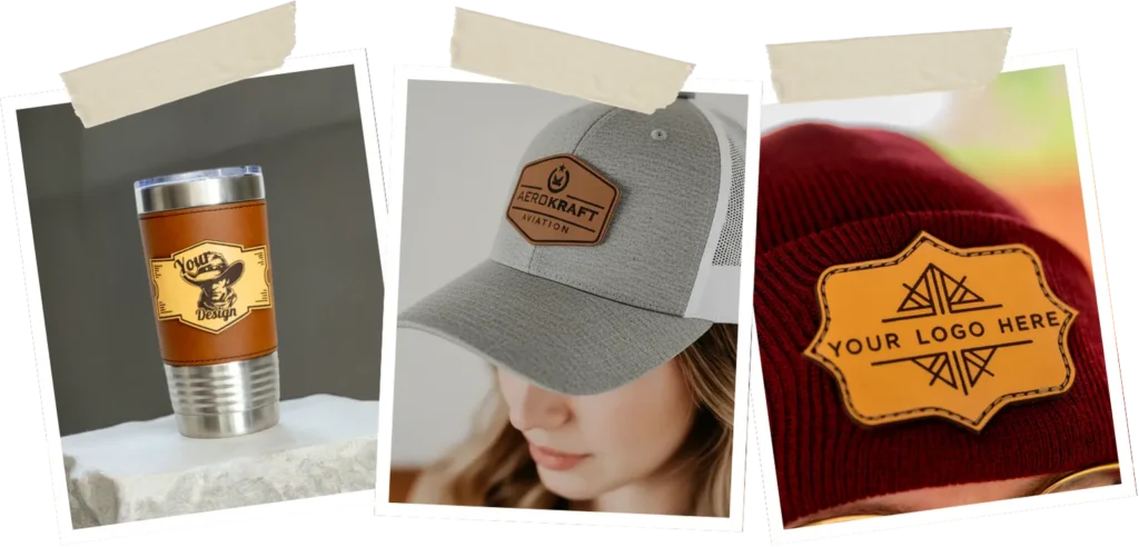 Create Custom Leather Patches Banner-2