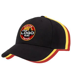 Custom Baseball Hats