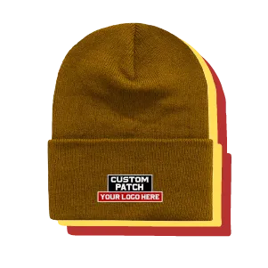 Custom Beanie Hats