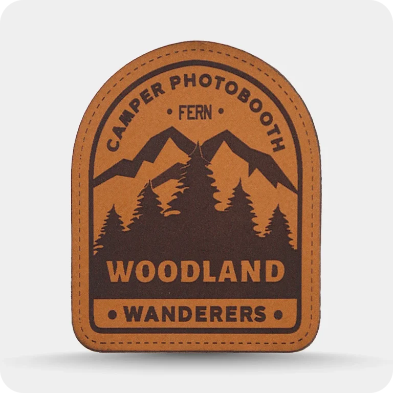 Custom Leather Patches-12