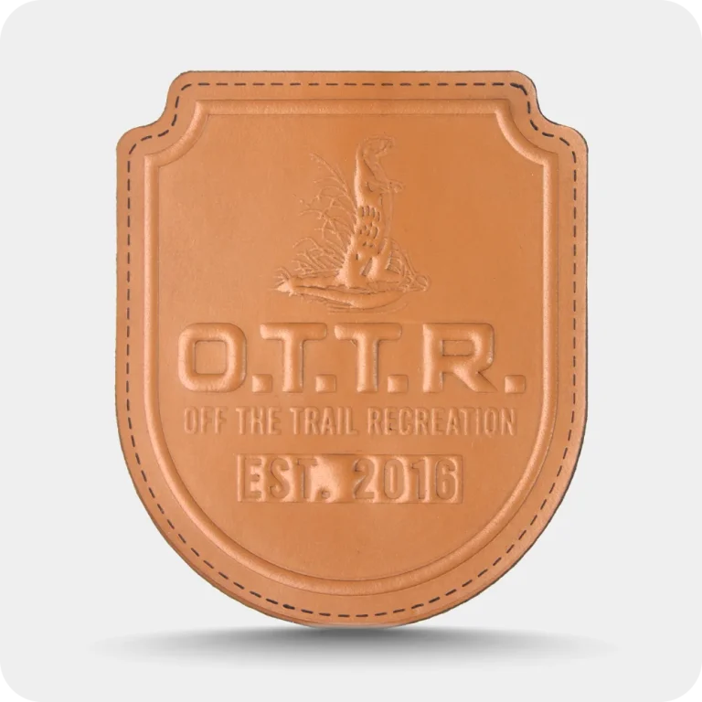 Custom Leather Patches-6