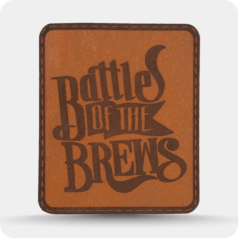 Custom Leather Patches-8