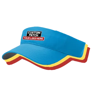 Custom Visor Hats