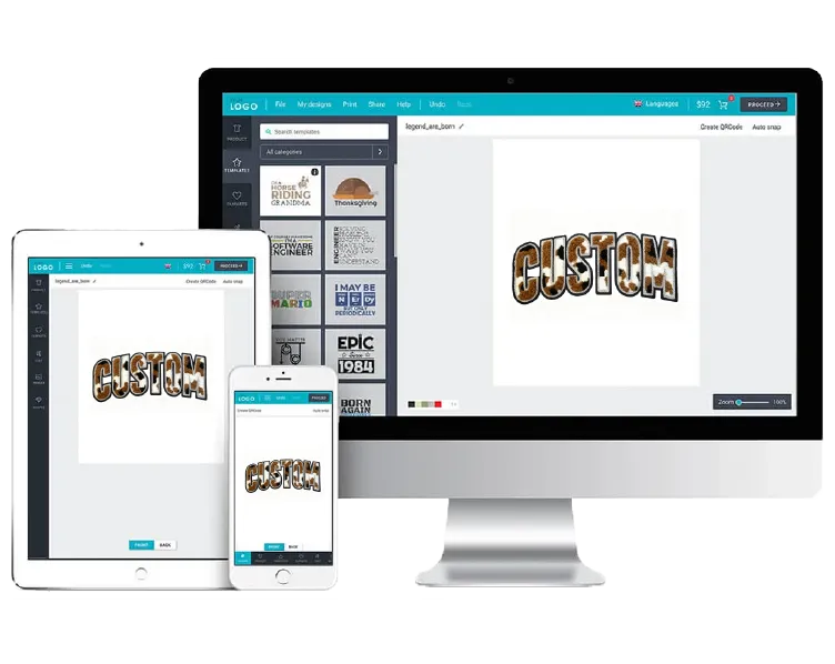 FACTORY Custom Chenille Patch