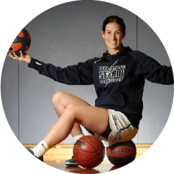 Jessica, Sports Team Captain