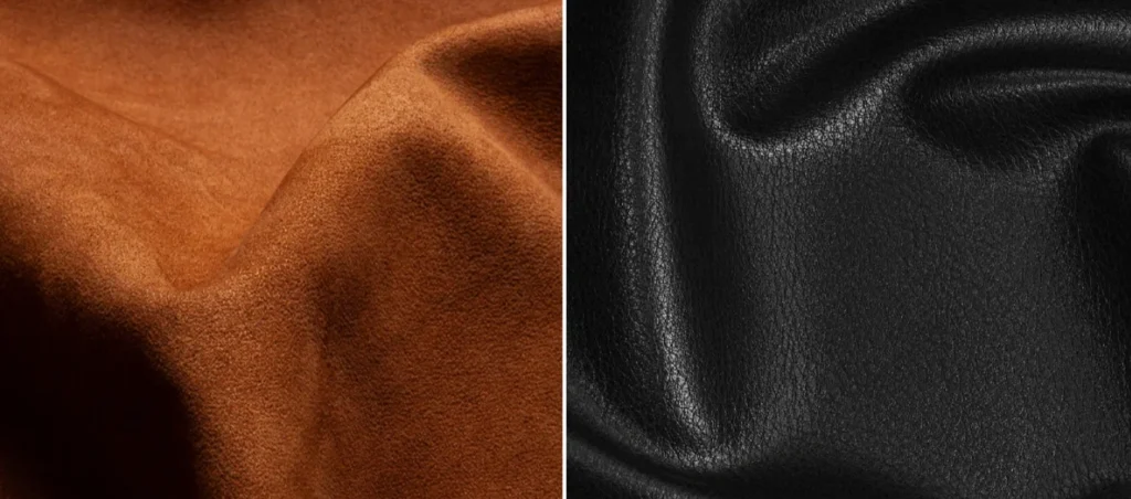 Suede Leather Patches