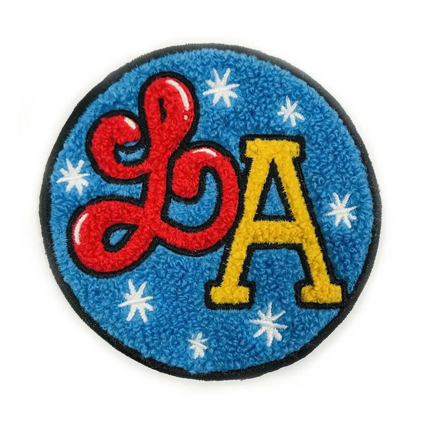custom chenille patches-1