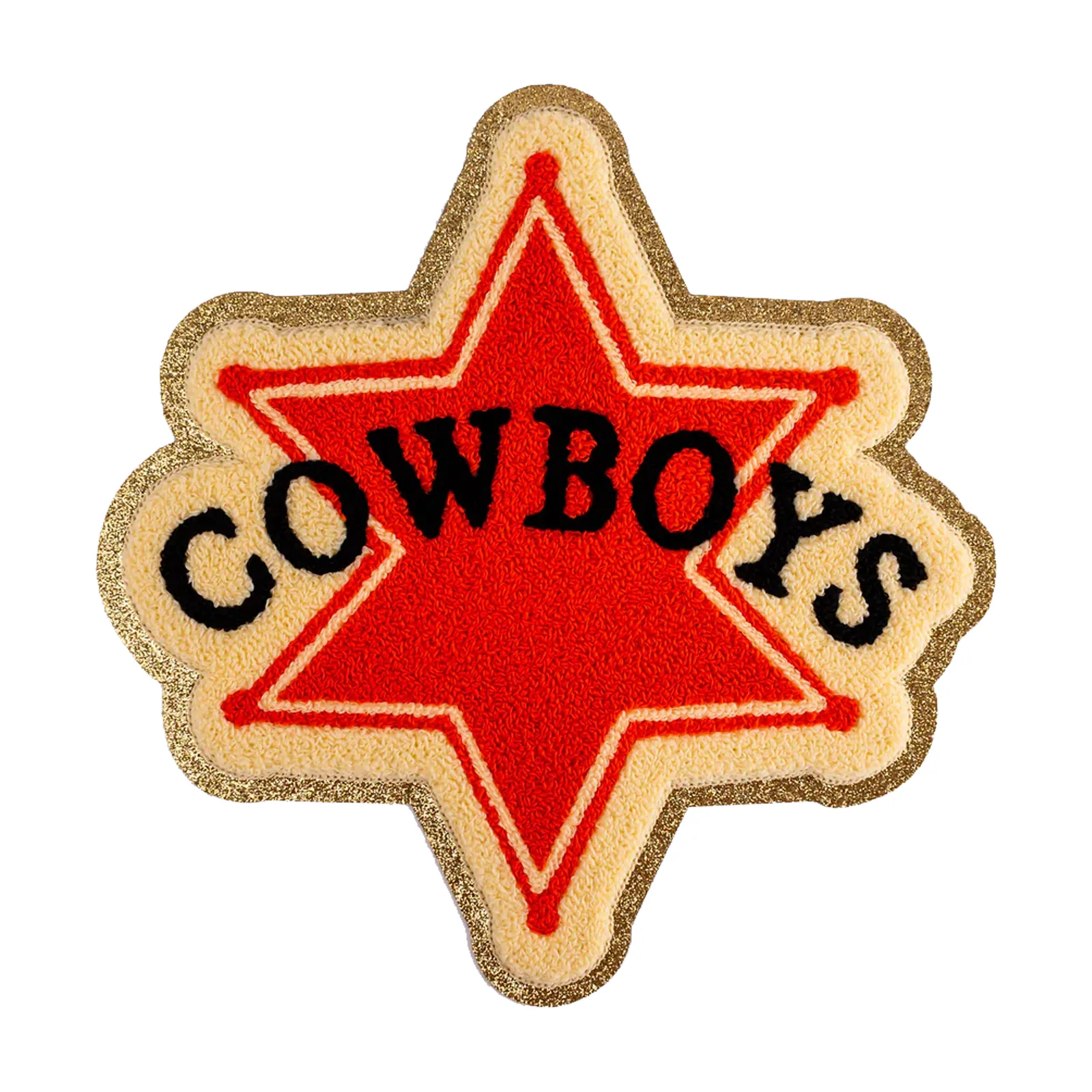 custom chenille patches-10