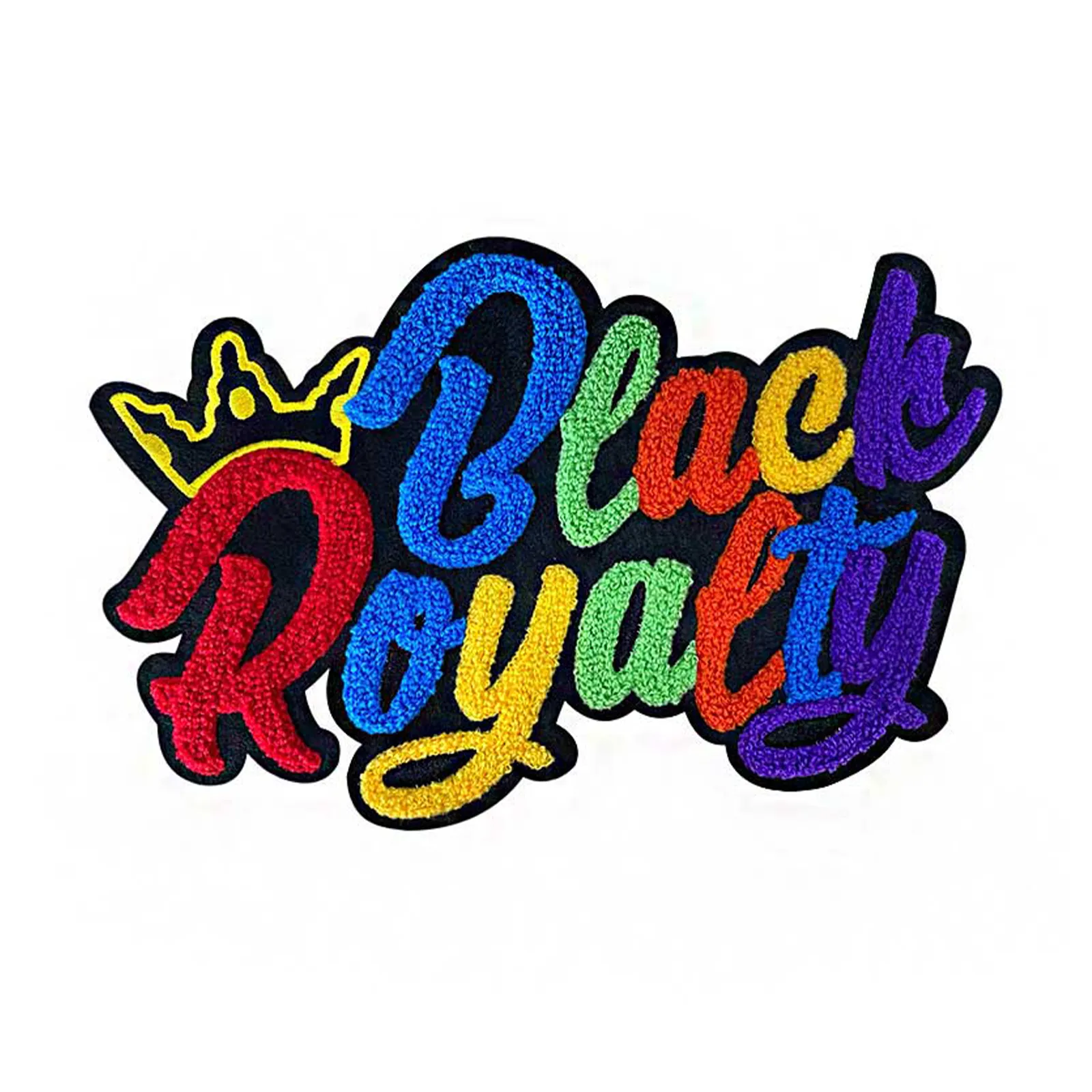 custom chenille patches-2