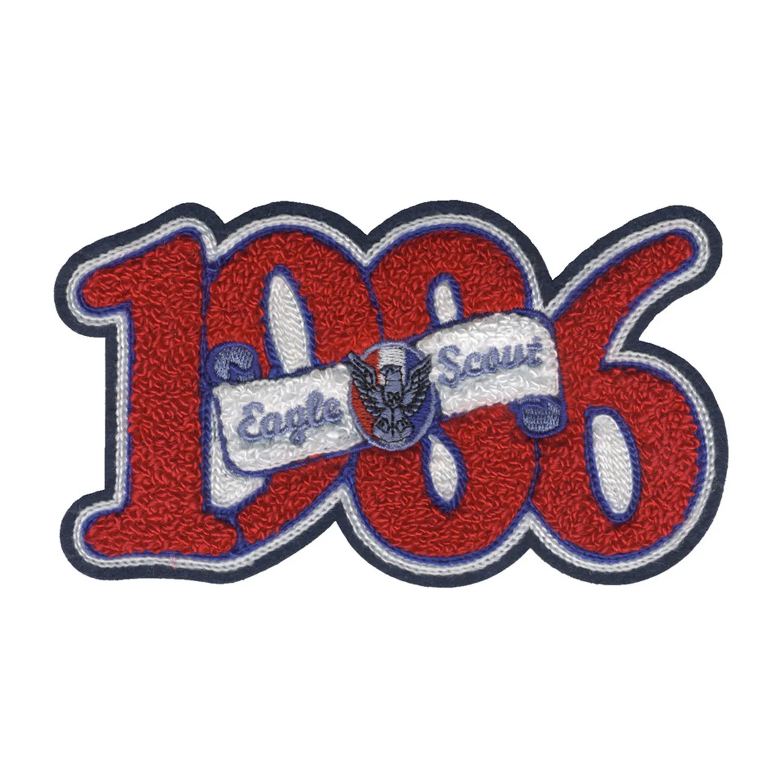 custom chenille patches-20