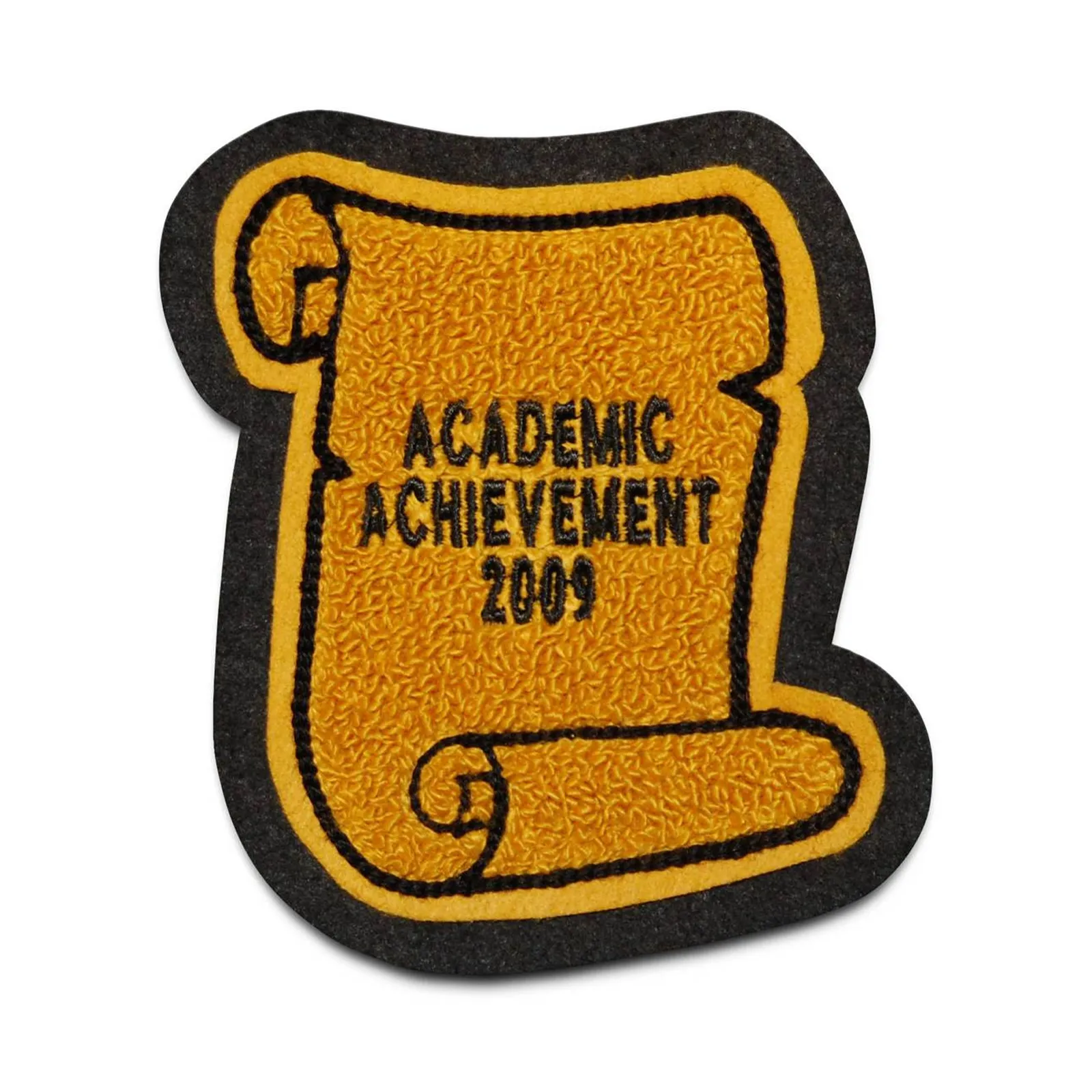 custom chenille patches-21