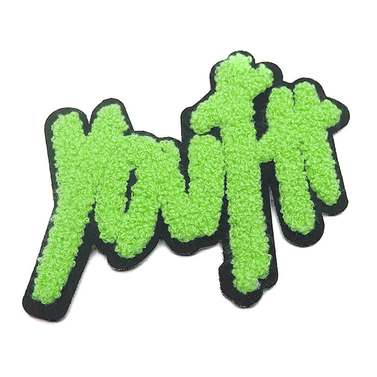 custom chenille patches-23