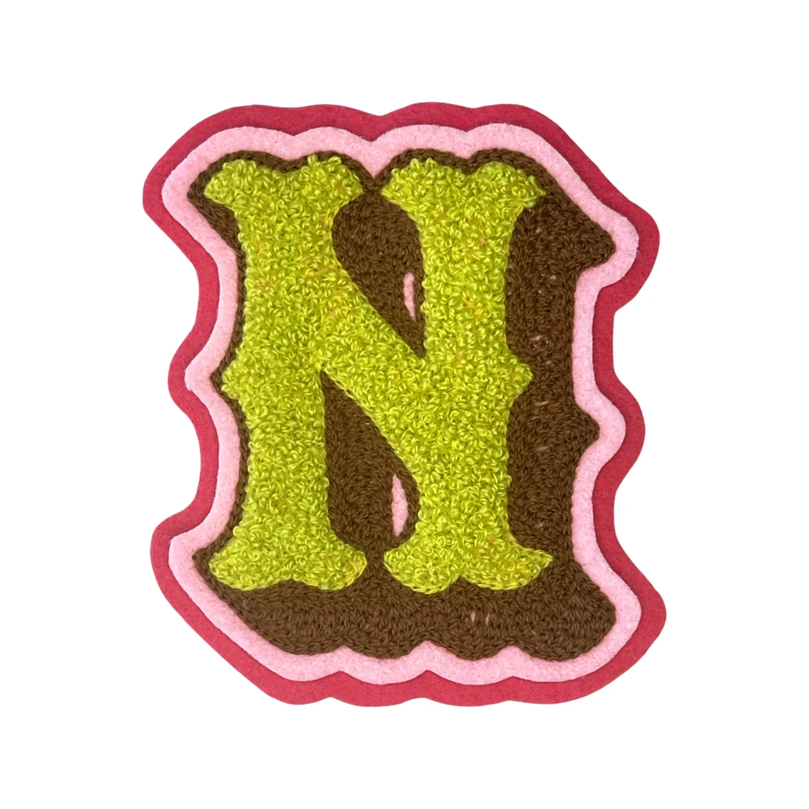 custom chenille patches-7