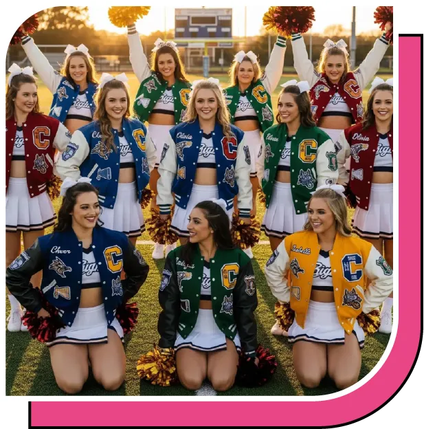 custom chenille sports patches