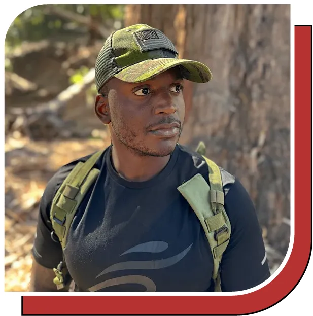 custom military patches hats