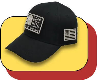 custom velcro patches for hats