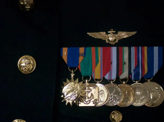 Challenge Coin Traditions