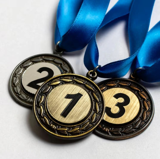 Choose the Right Medal for Your Event