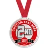 Custom Acrylic Medals