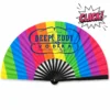 Custom Clack Fans