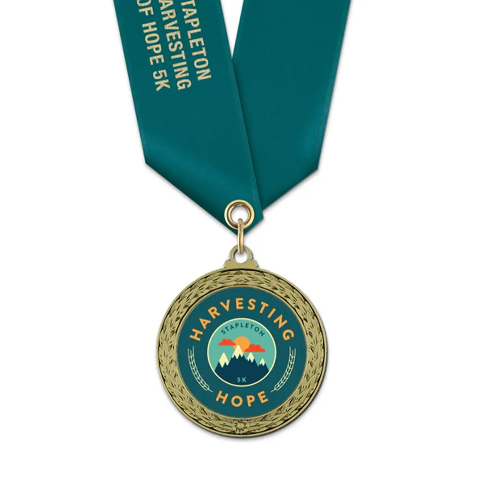 Custom Medals-5