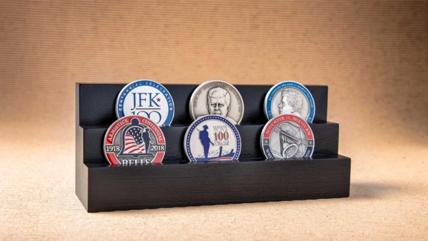 How to Use a Challenge Coin