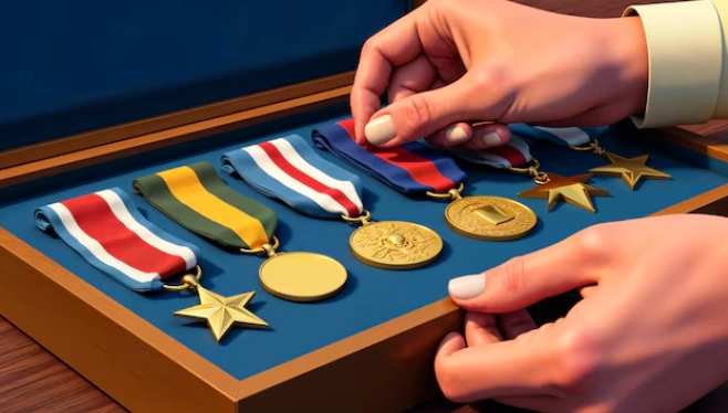 Make Medals Feel Special