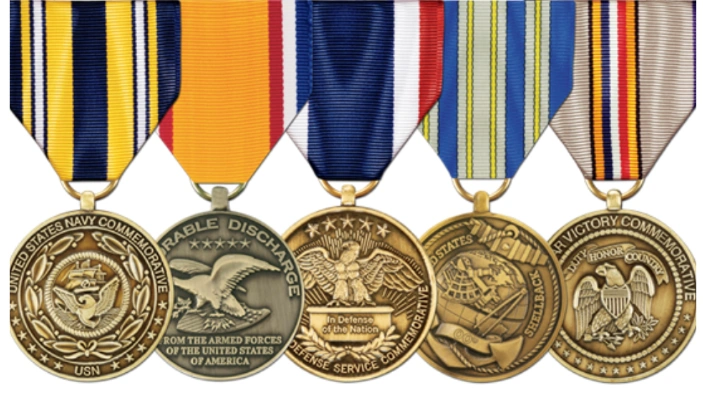 What Are Medals Used For