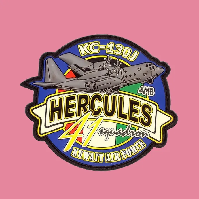 custom one back piece motorcycle patch-3