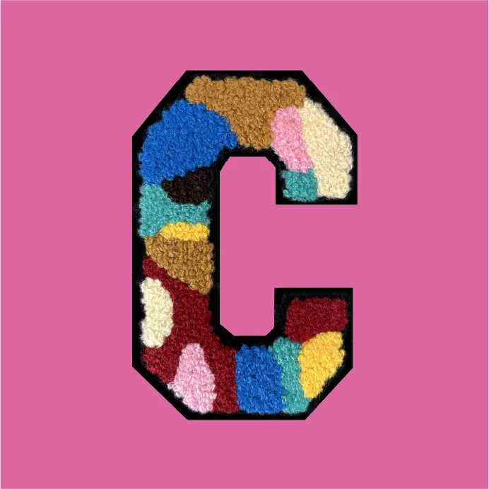 custom one back piece motorcycle patch-5