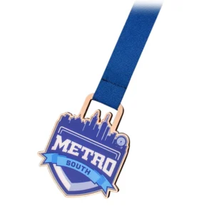 printed medal