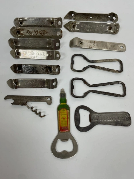 Bottle Opener Called a Church Key